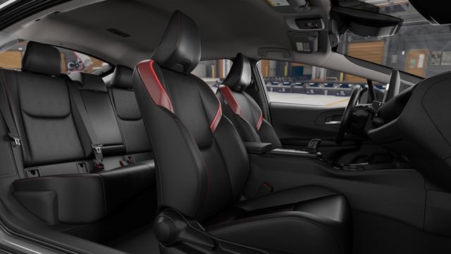 New 2026 Toyota Prius XSE image 21