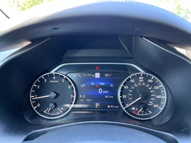 Used 2020 Nissan Murano SL w/ Cargo Package image 10