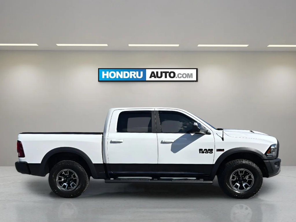 Used 2017 RAM 1500 Rebel w/ Luxury Group AWD/4WD image 6