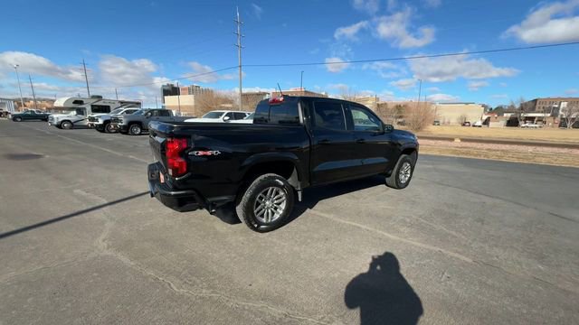 Used 2023 Chevrolet Colorado LT w/ LT Convenience Package II image 8