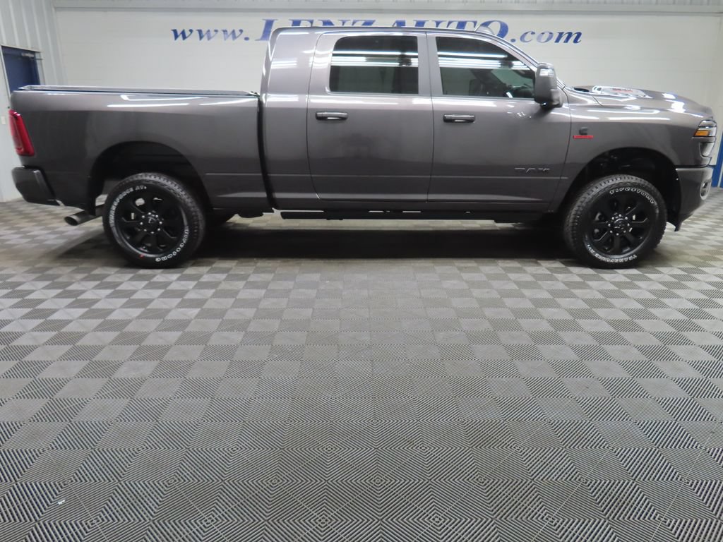 Used 2026 RAM 2500 Laramie AWD/4WD video 2