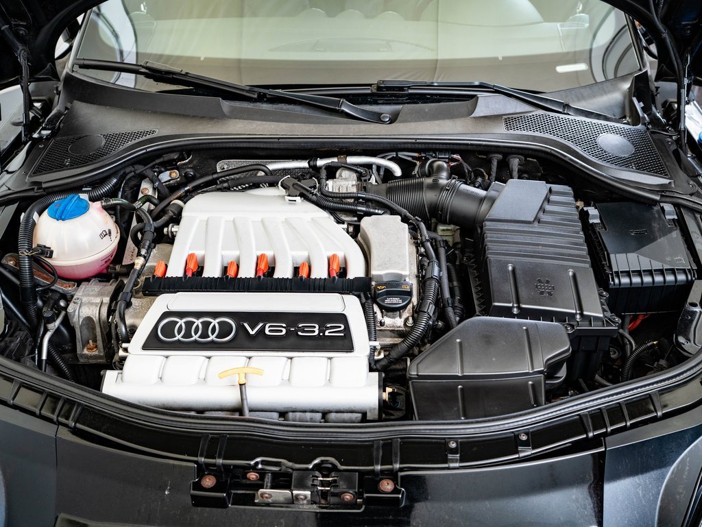 Used 2008 Audi TT 3.2 image 32