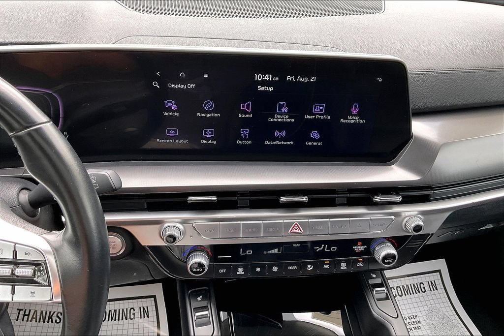 Used 2024 Kia Telluride S w/ S Sunroof Package FWD image 17