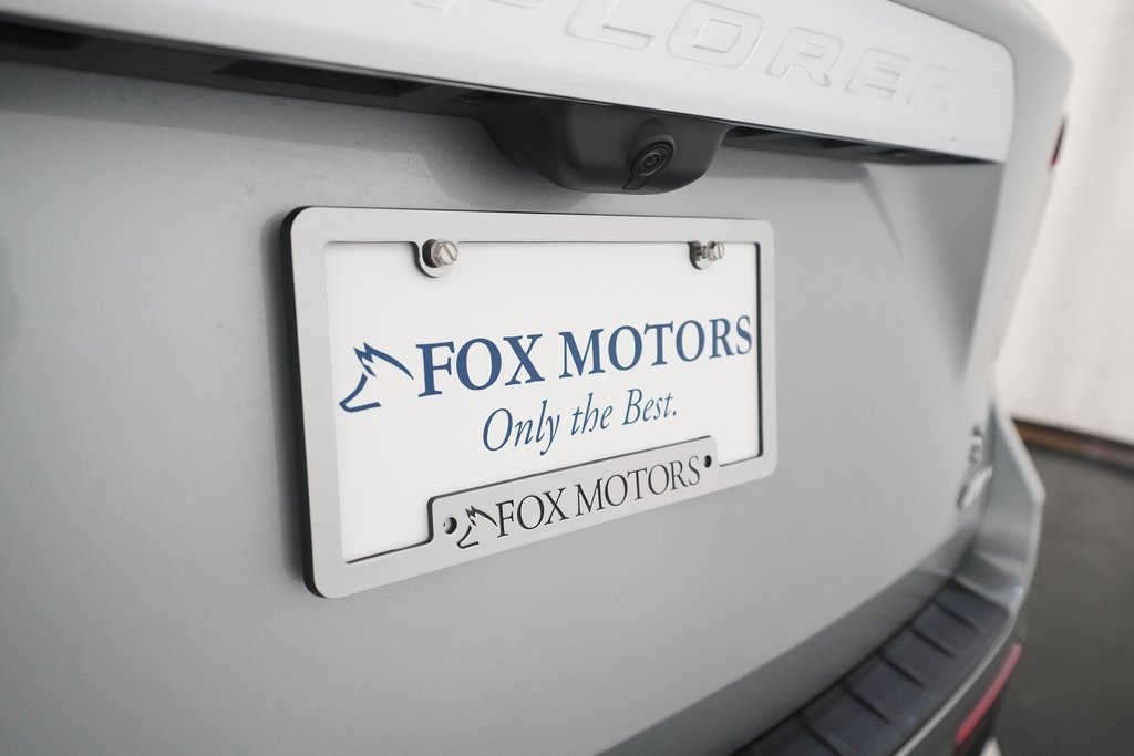 Used 2023 Ford Explorer XLT w/ Equipment Group 202A image 40