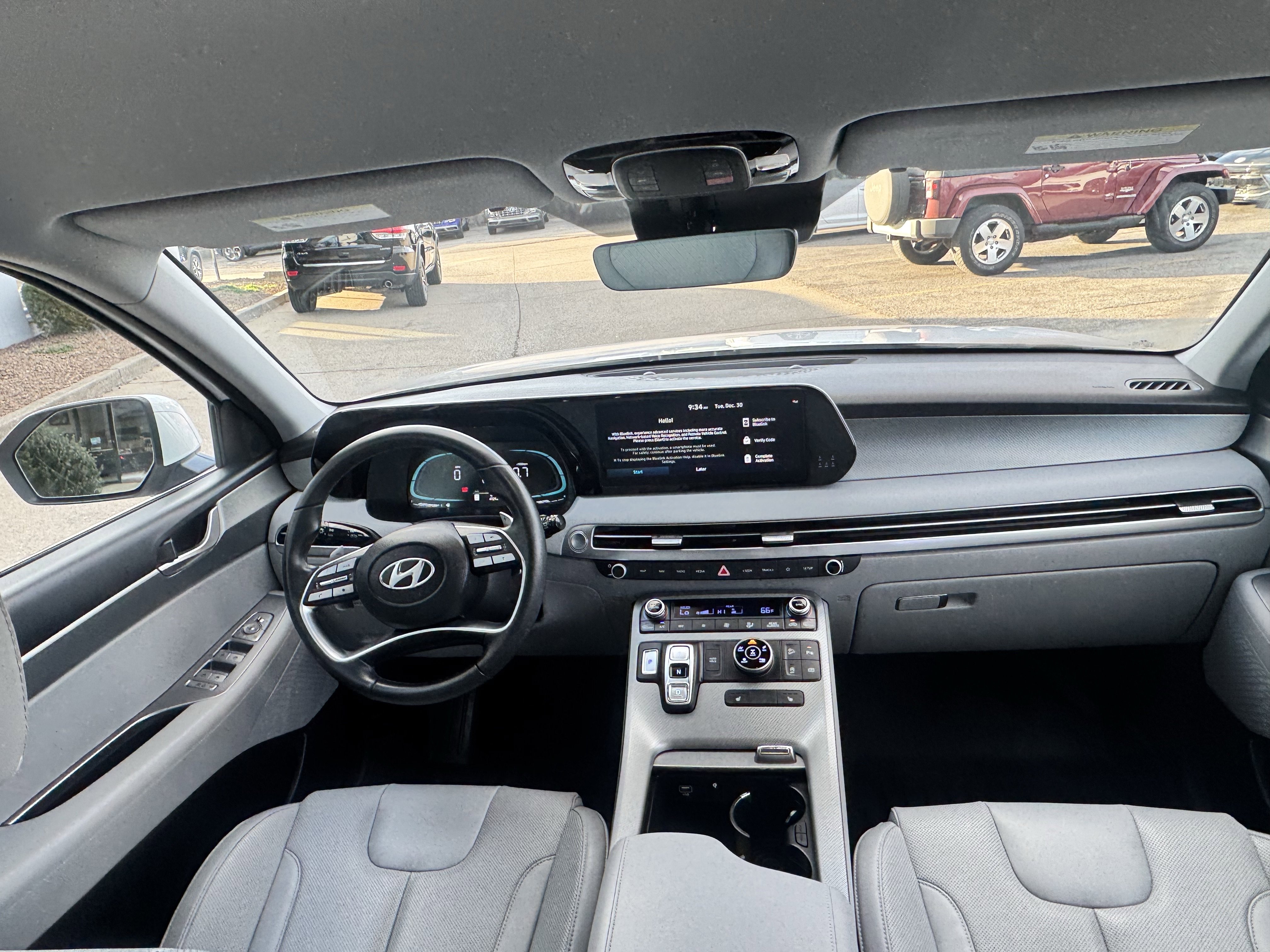 Used 2023 Hyundai Palisade SEL image 16