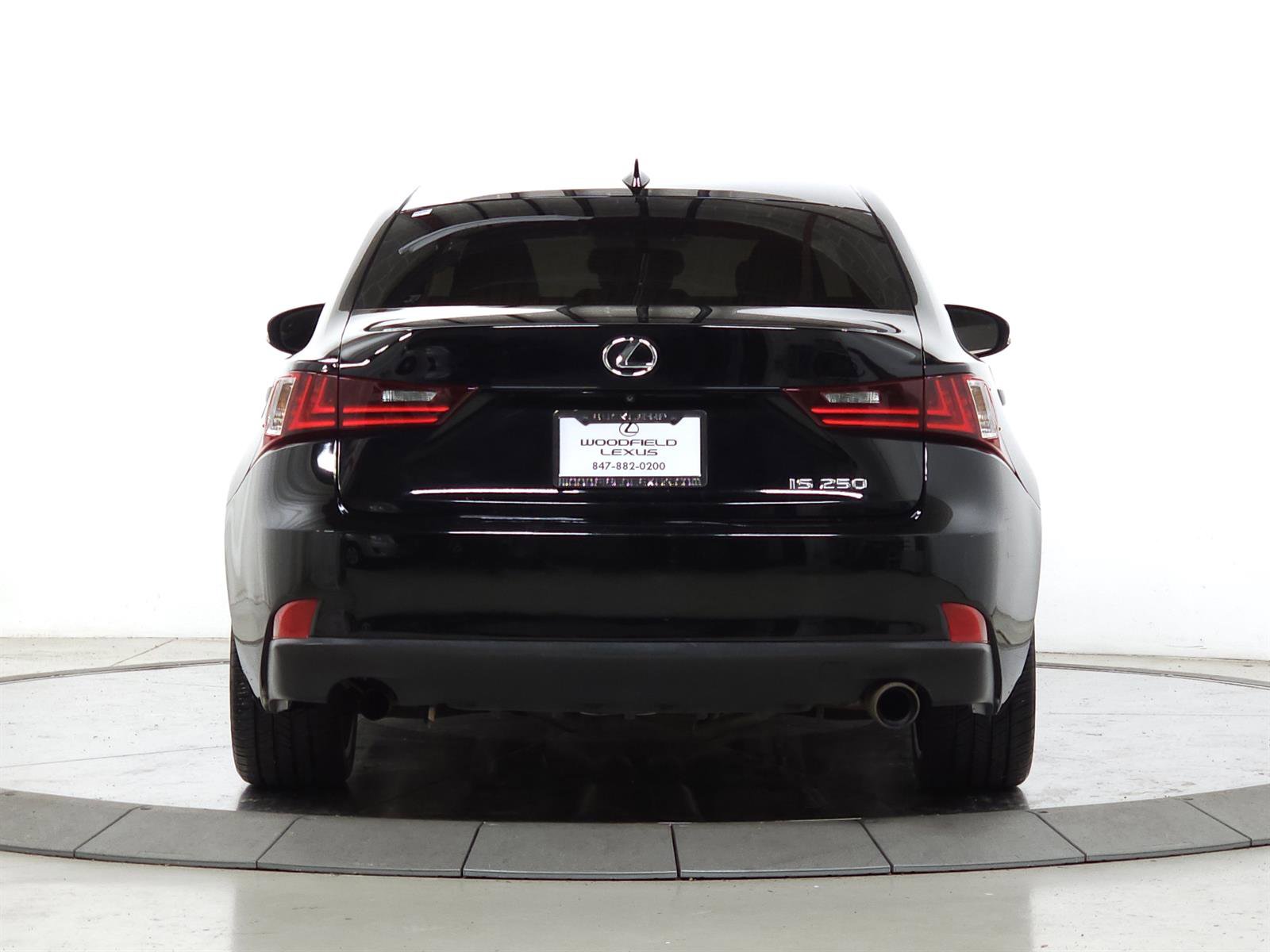 Used 2014 Lexus IS 250 w/ Navigation Package image 6