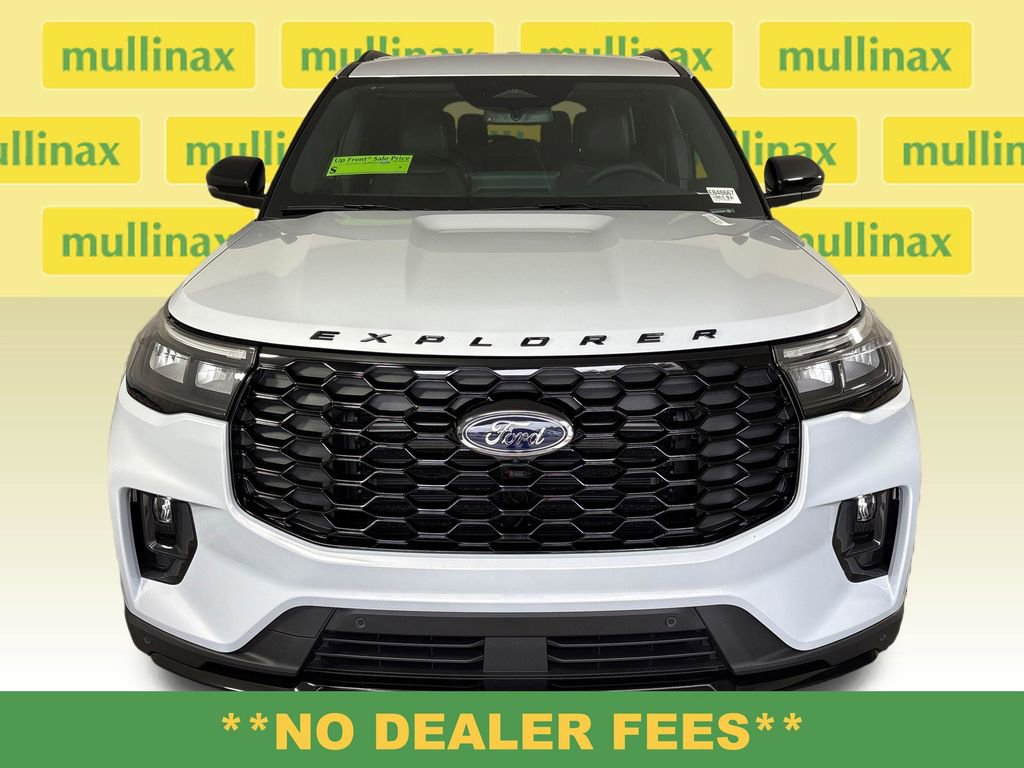 New 2026 Ford Explorer ST-Line RWD image 15