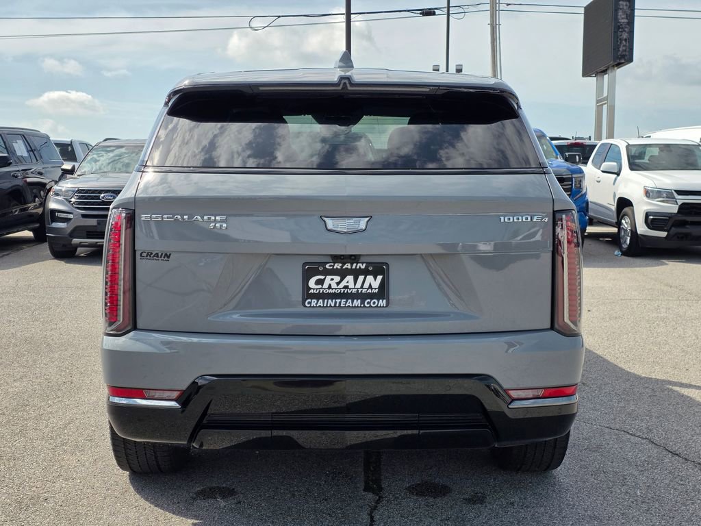 Used 2026 Cadillac Escalade IQ Sport 1 image 6