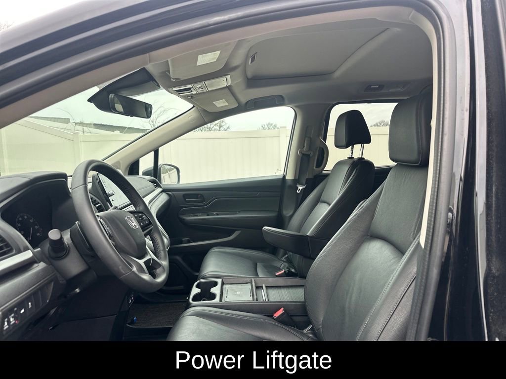Used 2025 Honda Odyssey EX-L image 11