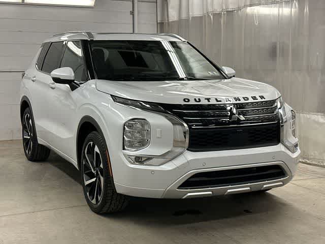 Used 2024 Mitsubishi Outlander SEL image 34