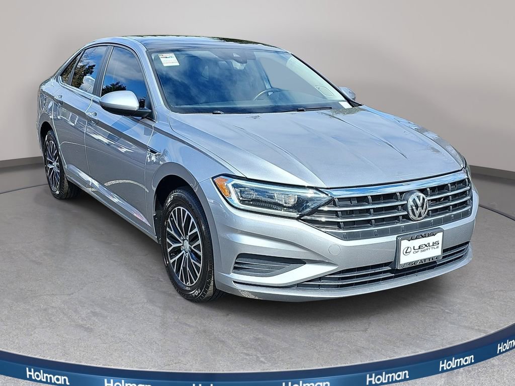 Used 2019 Volkswagen Jetta SEL image 4