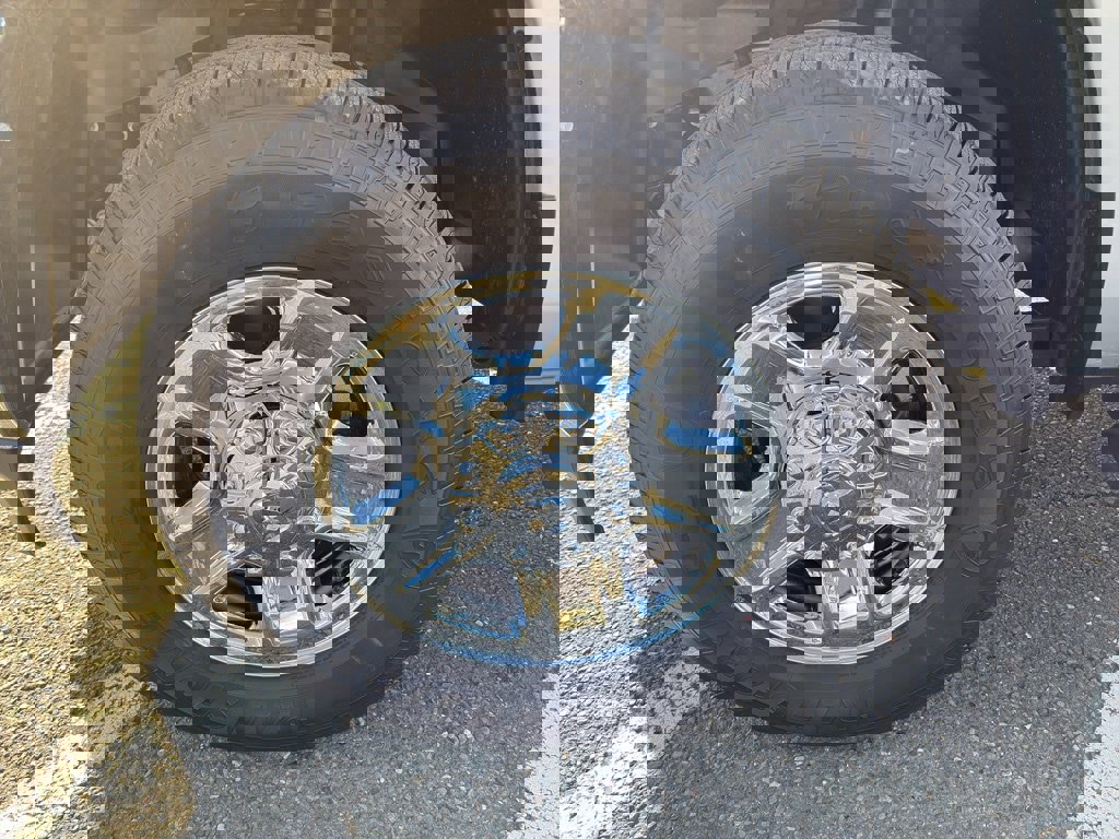 New 2026 RAM 3500 Tradesman image 2