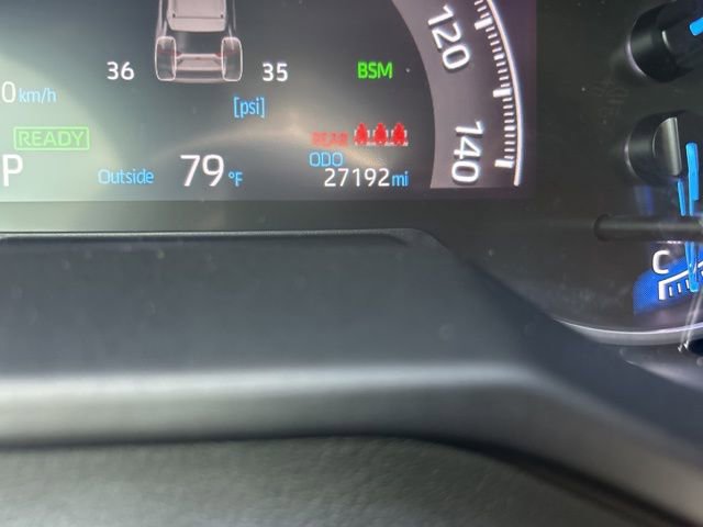 Used 2023 Toyota RAV4 XSE w/ XSE Grade Weather Package image 20