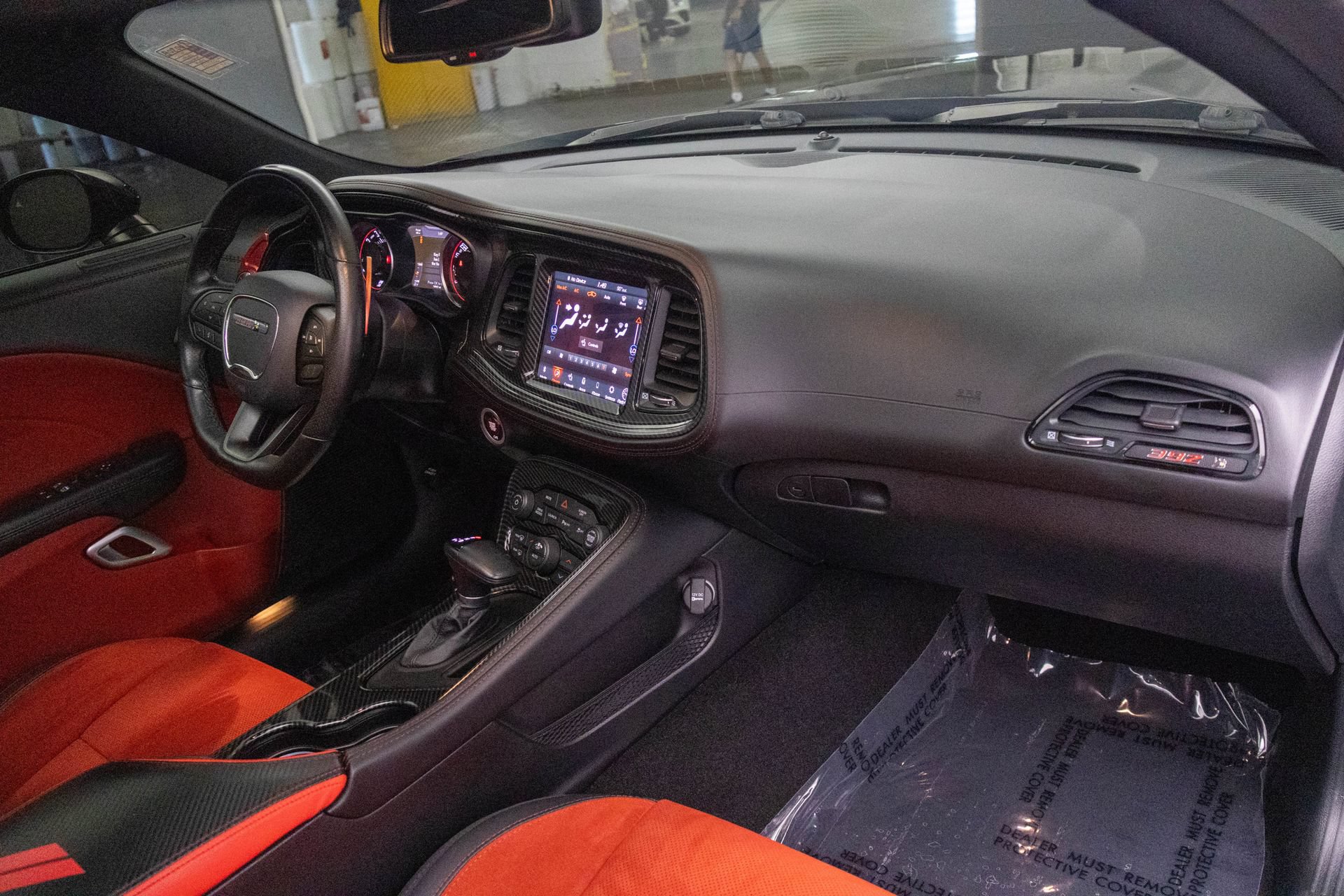 Used 2022 Dodge Challenger R/T Scat Pack RWD image 22