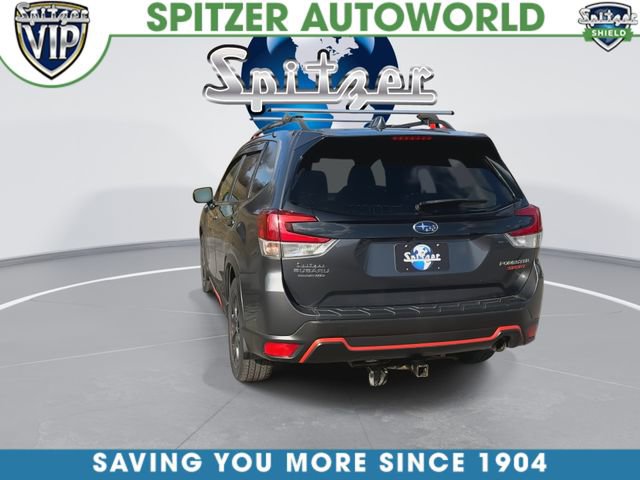 Used 2020 Subaru Forester Sport w/ Popular Package #2 image 8