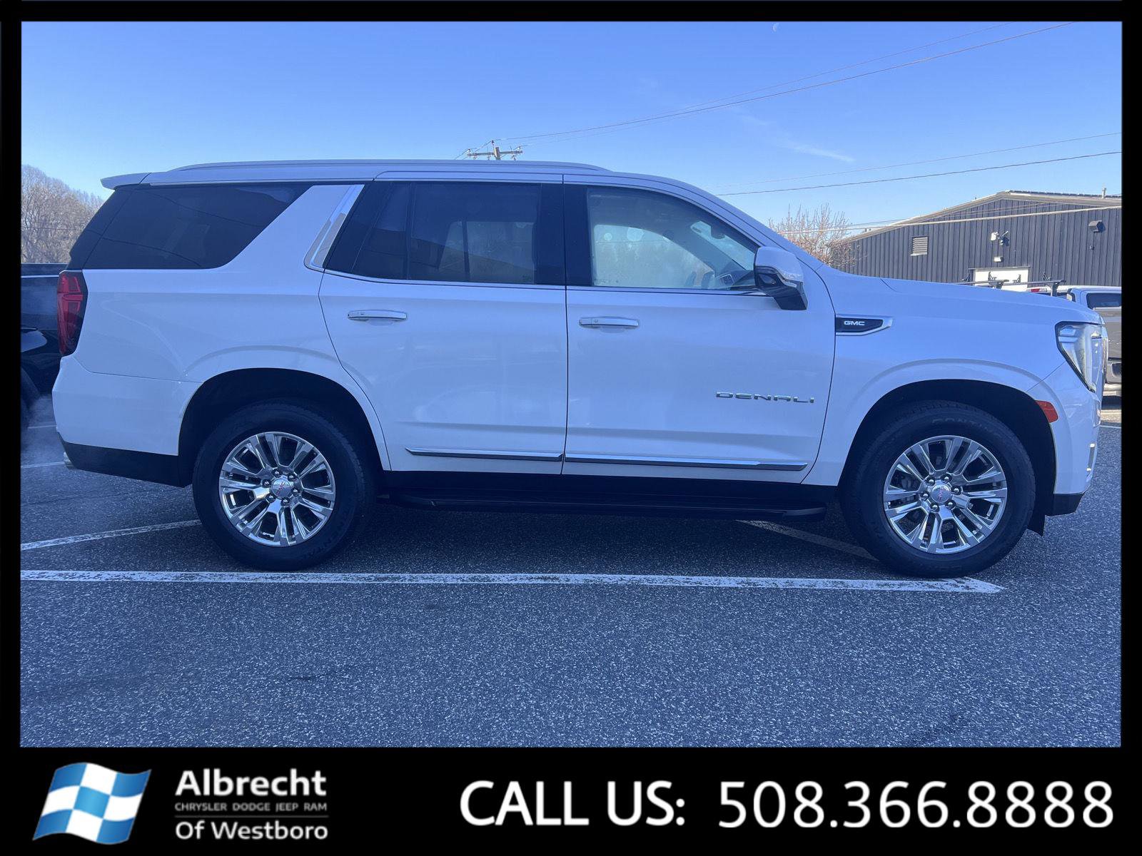 Used 2022 GMC Yukon Denali image 6