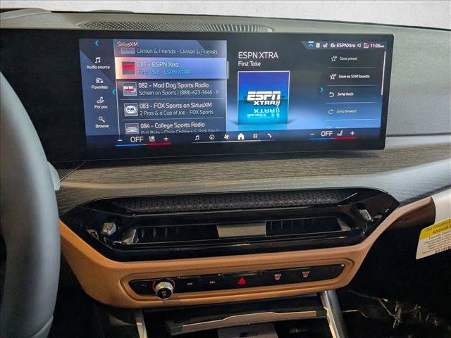 New 2026 BMW 330i xDrive Sedan w/ M Sport Package image 10