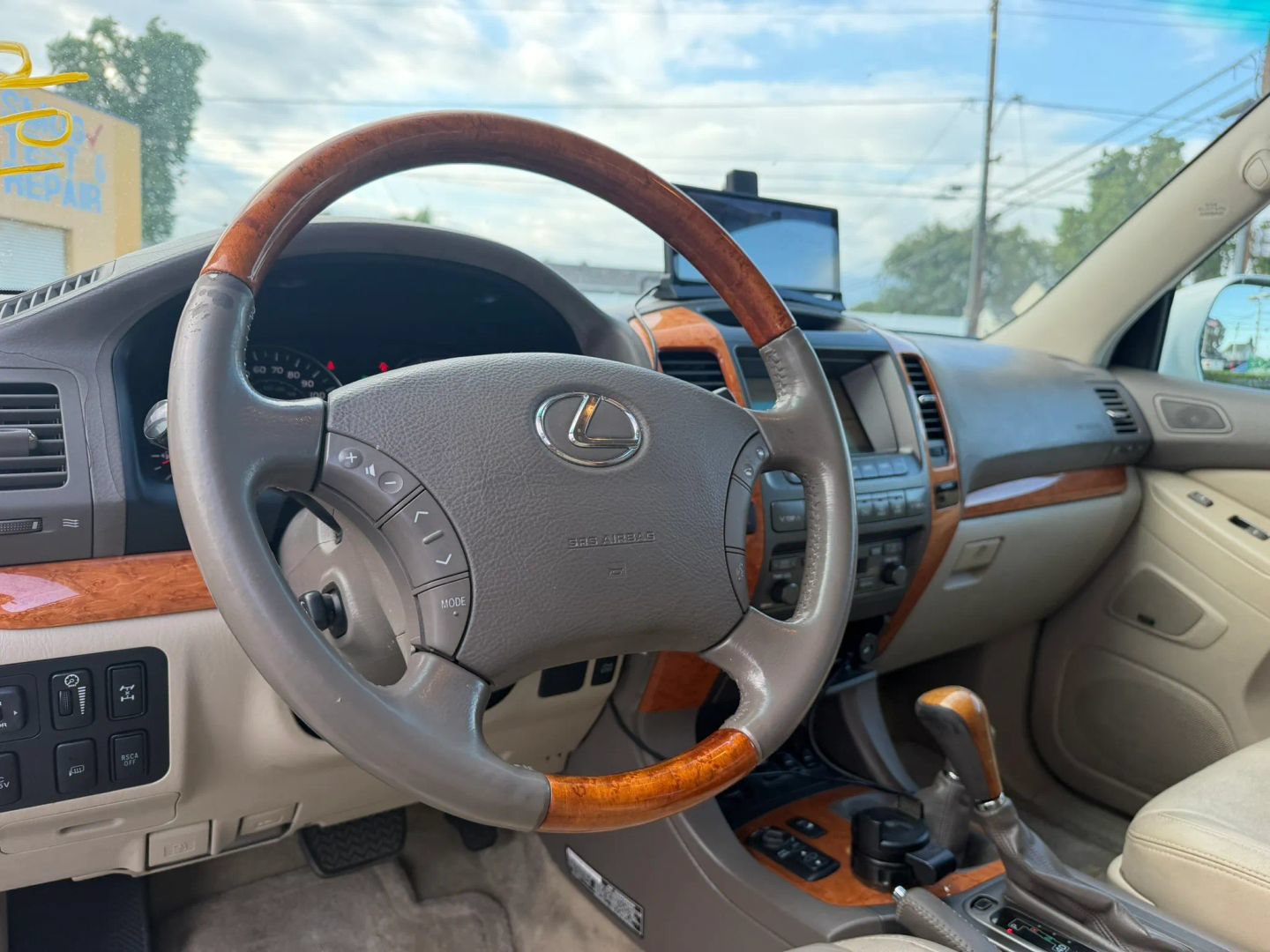 Used 2007 Lexus GX 470 AWD/4WD image 11