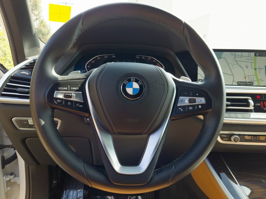 Certified 2023 BMW X5 sDrive40i w/ Parking Assistance Package image 14