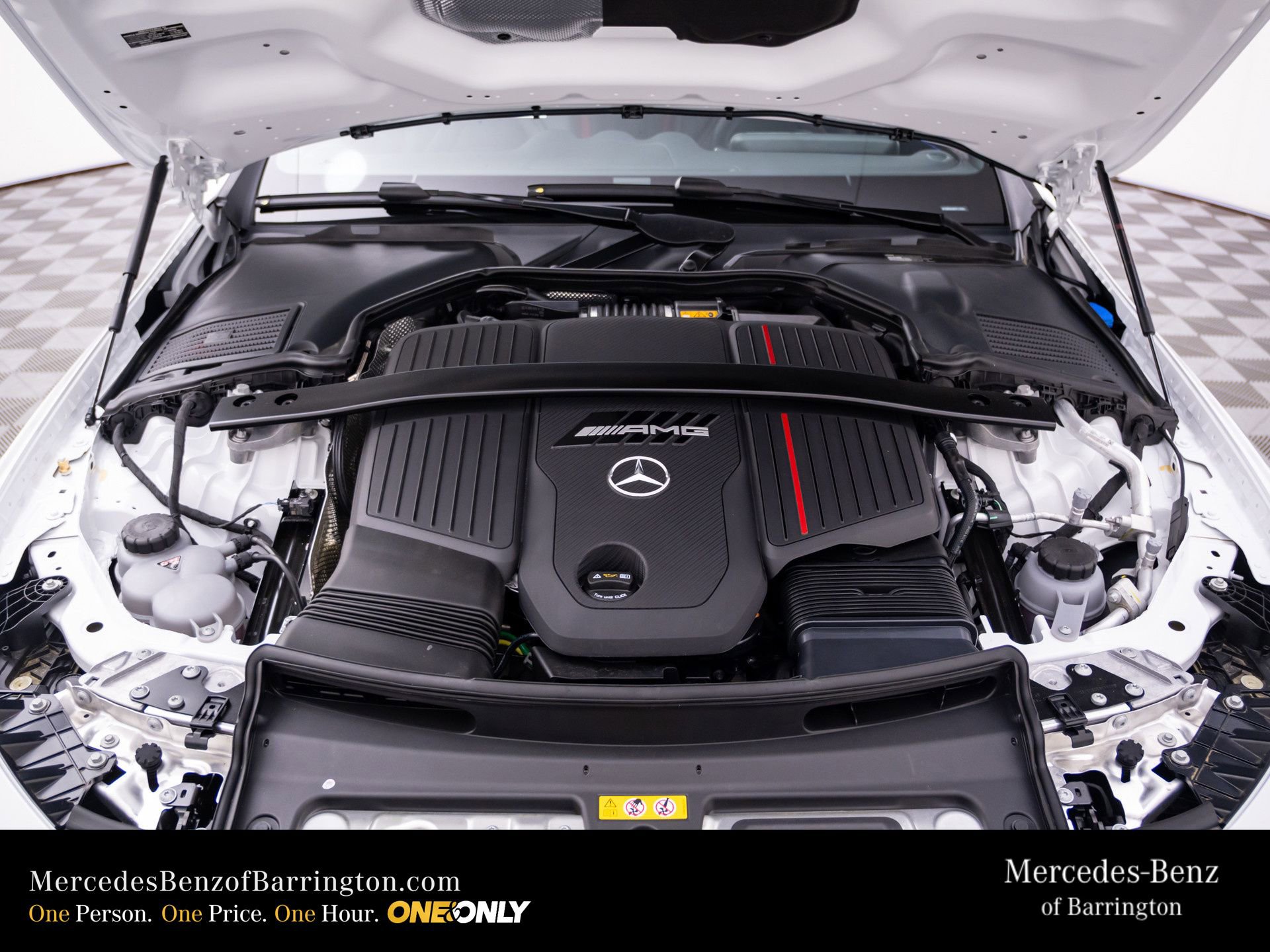 New 2026 Mercedes-Benz CLE 53 AMG 4MATIC Cabriolet image 36