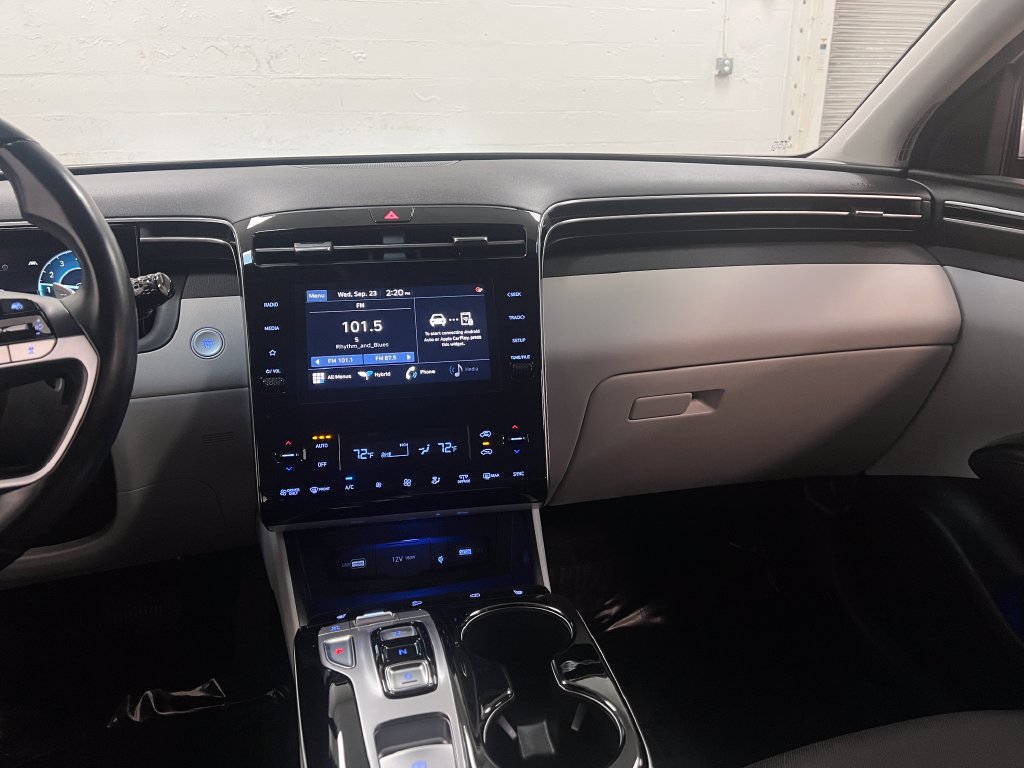 Used 2022 Hyundai Tucson SEL AWD/4WD image 17