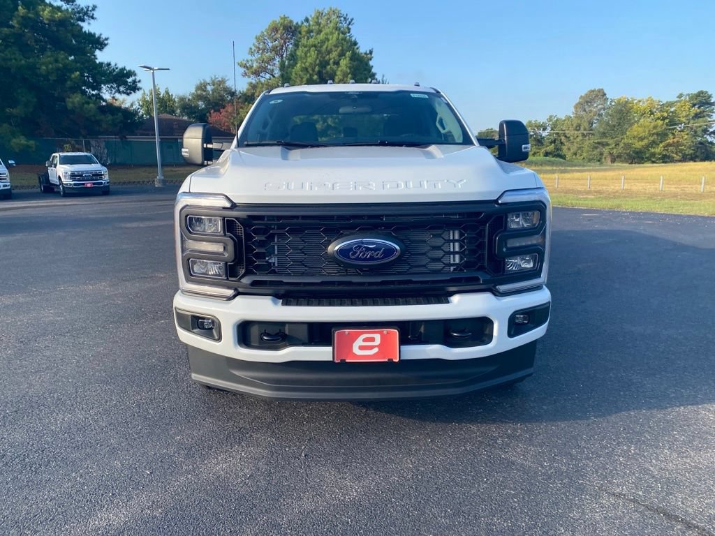 New 2026 Ford F350 XL w/ STX Appearance Package AWD/4WD image 2