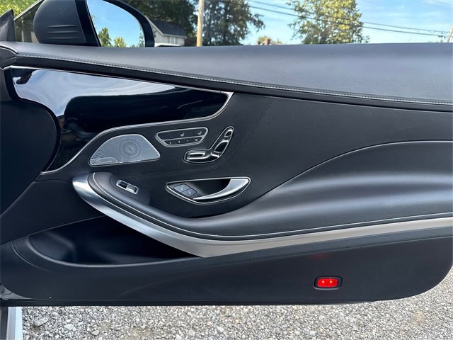 Used 2015 Mercedes-Benz S 550 4MATIC Coupe image 26