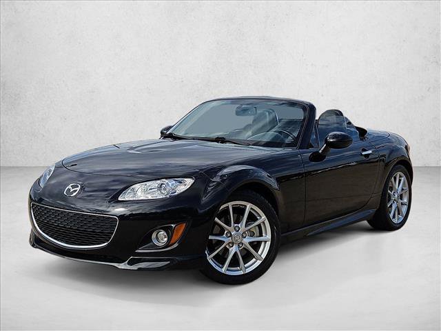 Used 2010 MAZDA MX-5 Miata Grand Touring w/ Premium Pkg RWD image 22