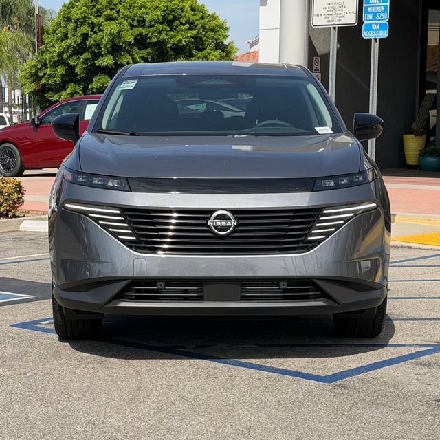 New 2026 Nissan Murano SV AWD/4WD image 2