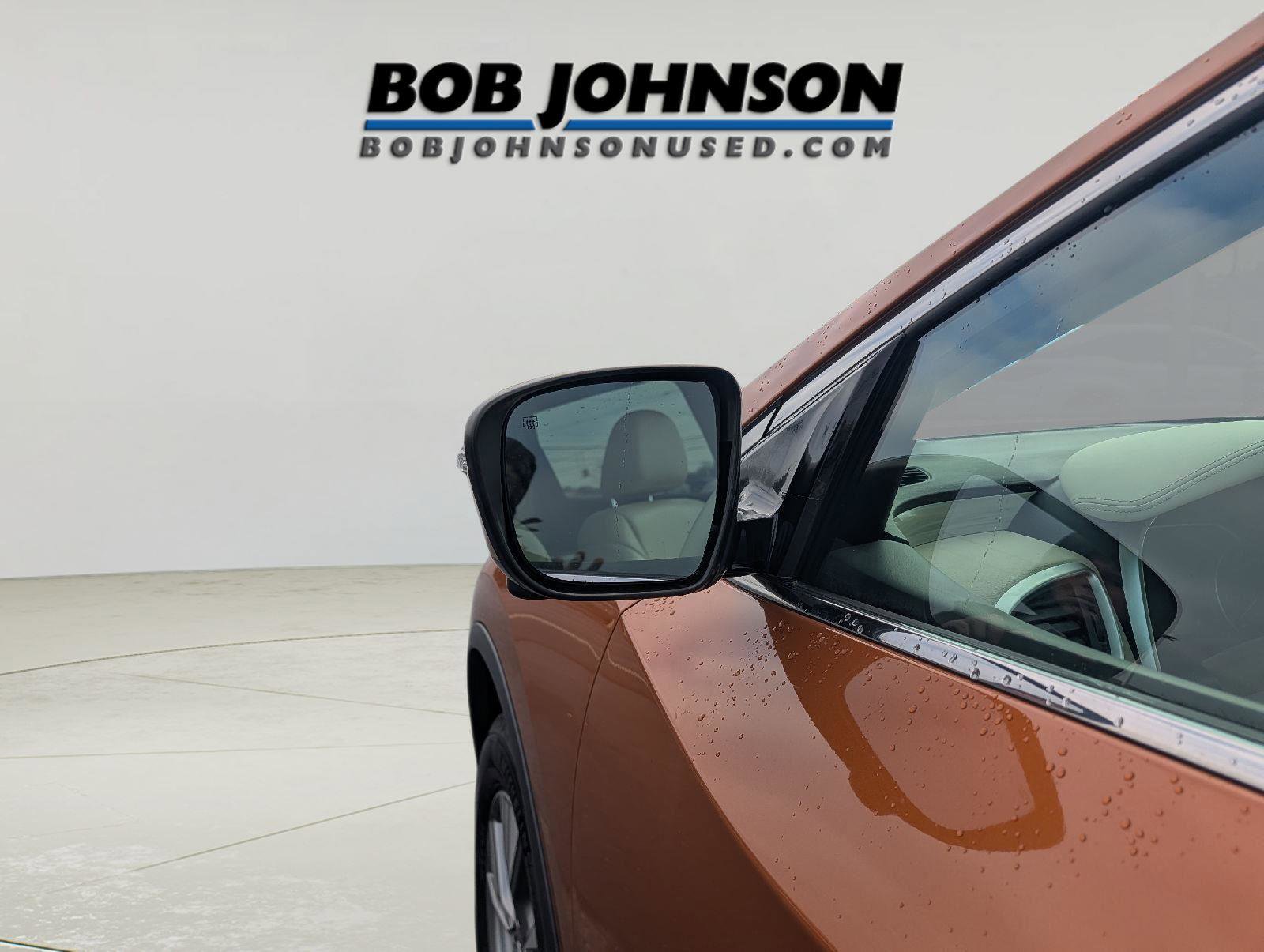 Used 2017 Nissan Murano SL w/ SL Technology Package image 7