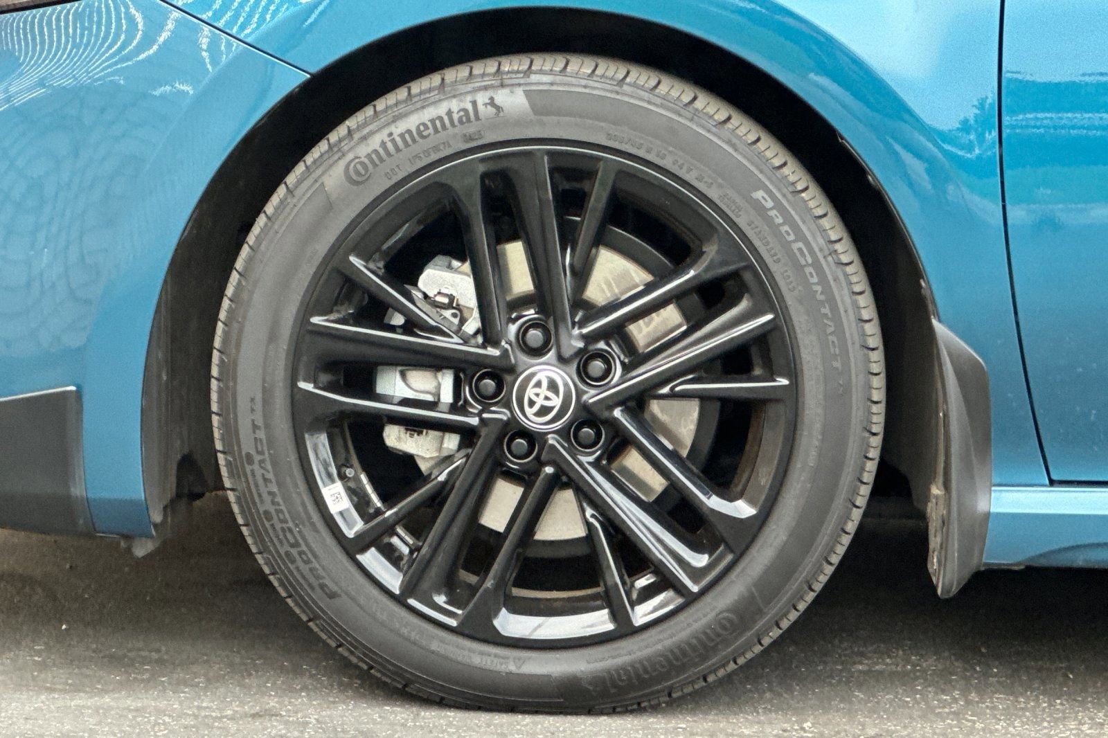 Used 2026 Toyota Camry SE image 26