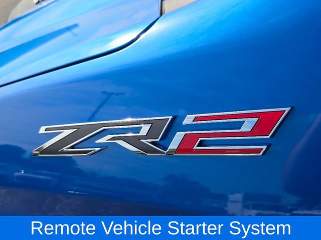 New 2026 Chevrolet Silverado 1500 ZR2 image 18