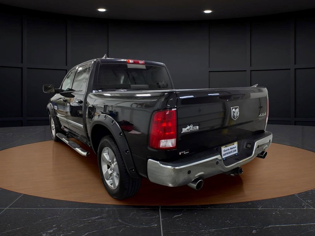 Used 2013 RAM 1500 Big Horn AWD/4WD image 4