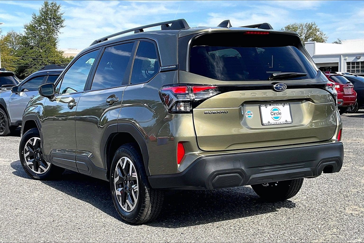 Certified 2026 Subaru Forester Premium AWD/4WD image 12
