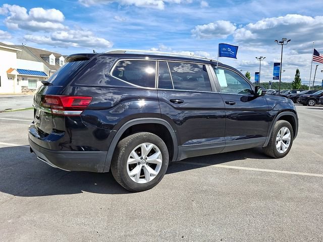 Used 2019 Volkswagen Atlas SE w/ Towing Package AWD/4WD image 16