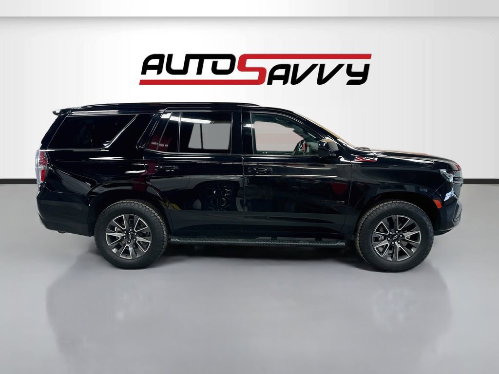 Used 2023 Chevrolet Tahoe Z71 AWD/4WD image 8