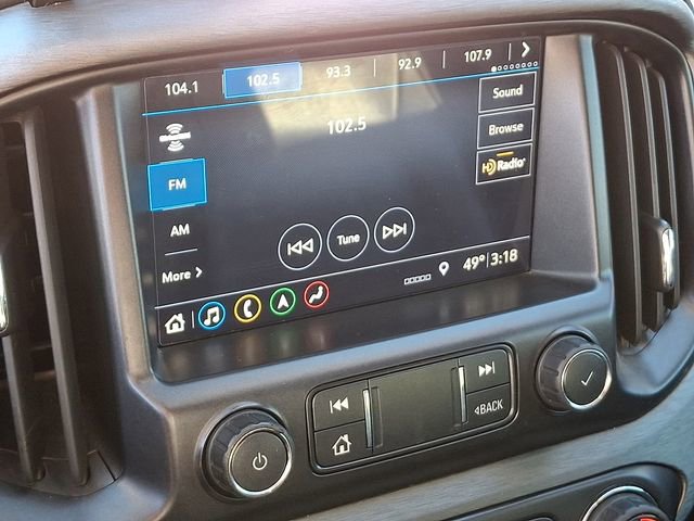 Used 2020 Chevrolet Colorado ZR2 w/ Colorado ZR2 Bison Edition image 20