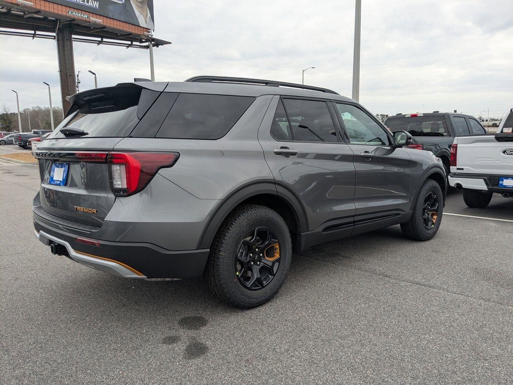 New 2026 Ford Explorer Tremor w/ Tremor Ultimate Package image 4