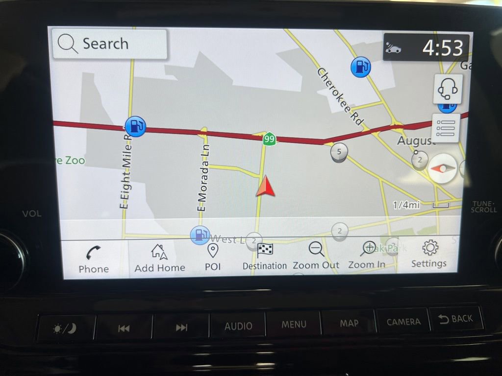 Used 2023 Nissan Pathfinder Platinum w/ Cargo Package AWD/4WD image 54