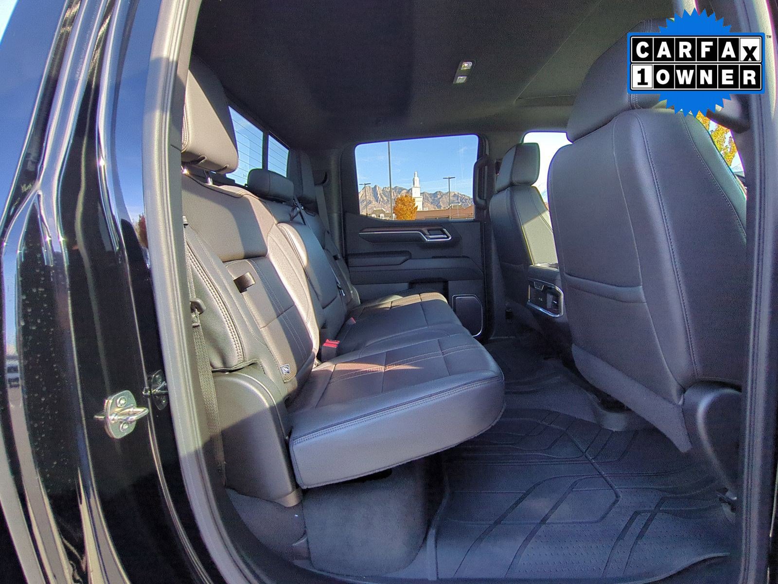 Certified 2023 Chevrolet Silverado 1500 High Country w/ High Country Premium Package image 25