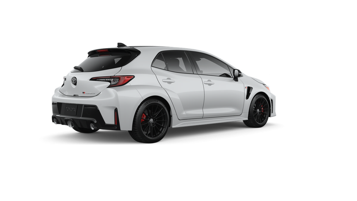 New 2026 Toyota Corolla GR AWD/4WD image 28