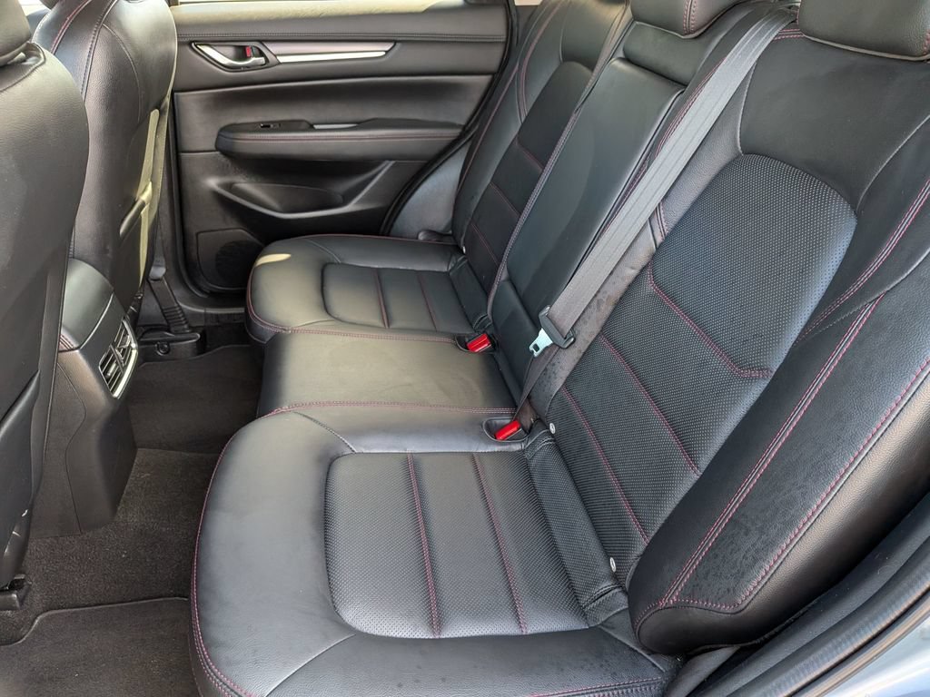 Used 2021 MAZDA CX-5 Carbon Edition FWD image 29