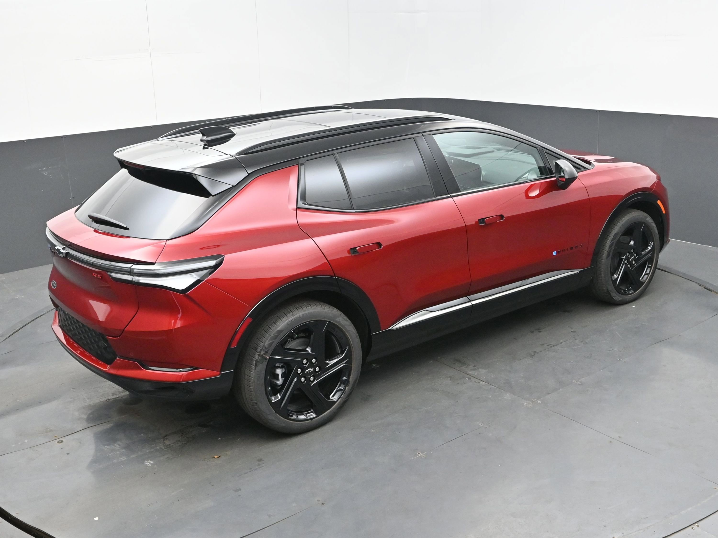 New 2026 Chevrolet Equinox EV RS image 39