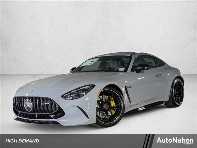New 2026 Mercedes-Benz AMG GT 55 video 1