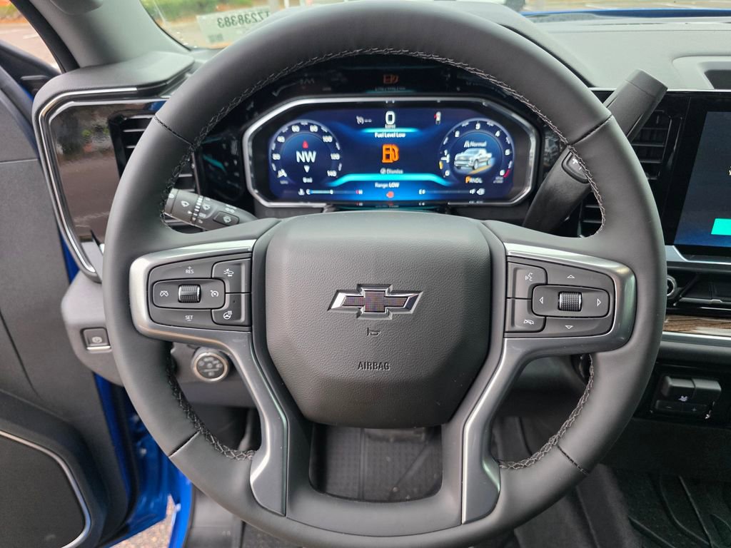 New 2026 Chevrolet Silverado 1500 RST w/ RST Select Package image 16