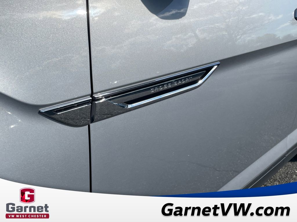 New 2026 Volkswagen Atlas Cross Sport SE AWD/4WD image 27