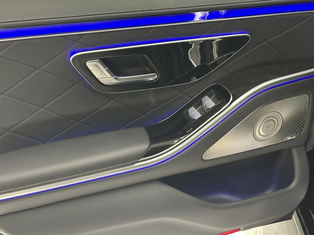 Certified 2024 Mercedes-Benz S 580 4MATIC Sedan image 25