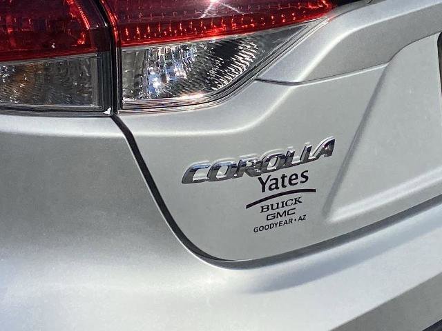 Used 2022 Toyota Corolla SE w/ Carpet Mat Package (TMS) image 25