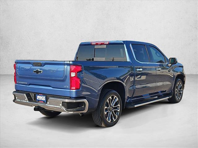 Used 2024 Chevrolet Silverado 1500 LTZ w/ Technology Package RWD image 5