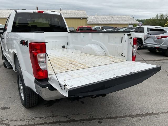 Used 2021 Ford F250 XL w/ Power Equipment Group AWD/4WD image 43